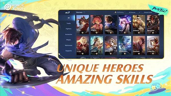 王者荣耀国际服小米专用版本 v10.2.1.2